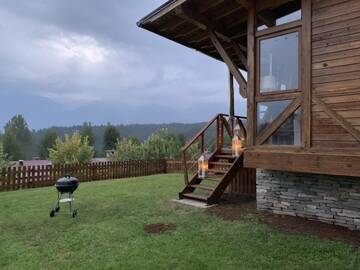 Фотографии Шале Katarino Mountain House г. Разлог (Болгария) №3 Фото Шале Katarino Mountain House г. Разлог 3