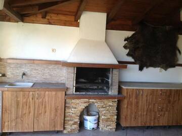 Фото номера Дом с 2 спальнями Дома для отпуска Nadejda Vacation House г. Разлог 45