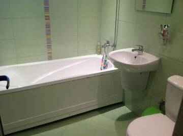 Фото номера Дом с 2 спальнями Дома для отпуска Nadejda Vacation House г. Разлог 16