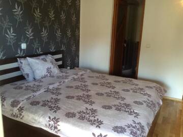 Фото номера Дом с 2 спальнями Дома для отпуска Nadejda Vacation House г. Разлог 12
