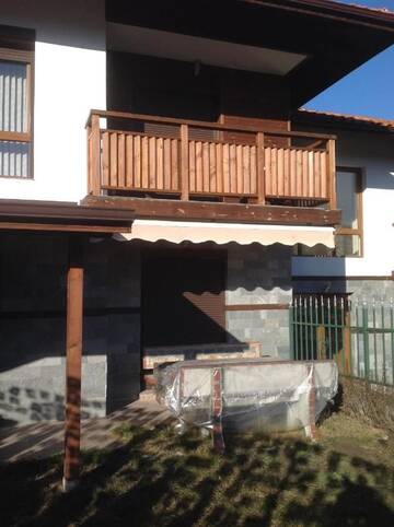 Фото номера Дом с 2 спальнями Дома для отпуска Nadejda Vacation House г. Разлог 24