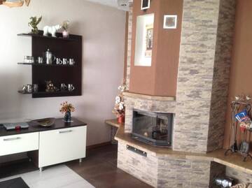Фото номера Дом с 2 спальнями Дома для отпуска Nadejda Vacation House г. Разлог 9