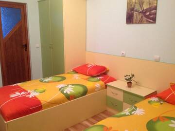 Фото номера Дом с 2 спальнями Дома для отпуска Nadejda Vacation House г. Разлог 37