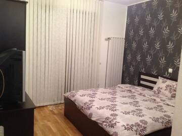 Фото номера Дом с 2 спальнями Дома для отпуска Nadejda Vacation House г. Разлог 10