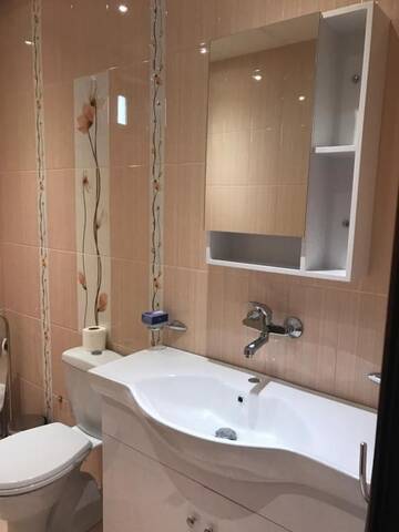 Фото номера Апартаменты Делюкс Гостевой дом Valevitsata Guesthouse г. Разлог 34