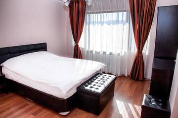 Фото номера Апартаменты Делюкс Гостевой дом Valevitsata Guesthouse г. Разлог 15
