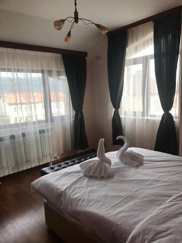 Фото номера Апартаменты Делюкс Гостевой дом Valevitsata Guesthouse г. Разлог 22