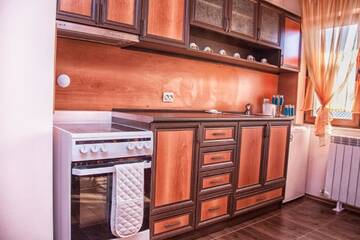Фото номера Апартаменты Делюкс Гостевой дом Valevitsata Guesthouse г. Разлог 7