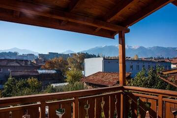 Фото номера Апартаменты Делюкс Гостевой дом Valevitsata Guesthouse г. Разлог 31