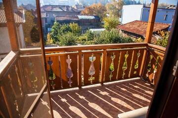 Фото номера Апартаменты Делюкс Гостевой дом Valevitsata Guesthouse г. Разлог 28