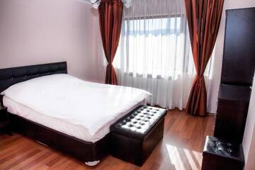 Фото номера Апартаменты Делюкс Гостевой дом Valevitsata Guesthouse г. Разлог 32
