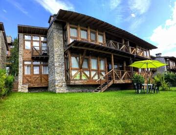 Фото номера Дом для отпуска Дома для отпуска Spa House Katarino г. Разлог 21
