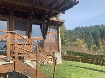 Фото номера Шале с одной спальней Шале Katarino Mountain House г. Разлог 9