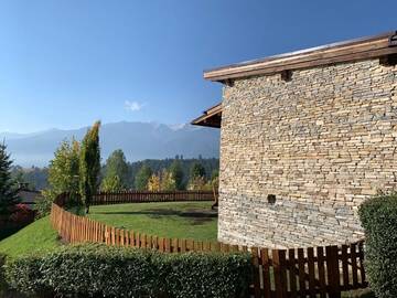 Фото номера Шале с одной спальней Шале Katarino Mountain House г. Разлог 16