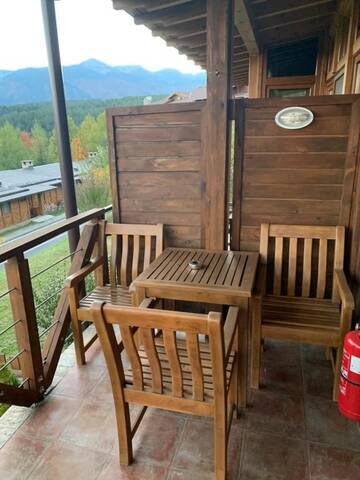 Фото номера Шале с одной спальней Шале Katarino Mountain House г. Разлог 17