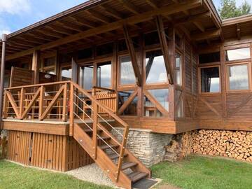 Фото номера Шале с одной спальней Шале Katarino Mountain House г. Разлог 27