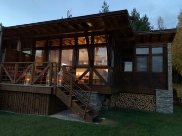 Фото номера Шале с одной спальней Шале Katarino Mountain House г. Разлог 28