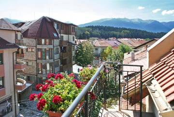 Фото номера Двухместный номер Делюкс с 1 кроватью Отель Family Hotel Zora г. Разлог 10