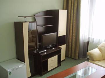 Фото номера Апартаменты Отель Family Hotel Zora г. Разлог 7