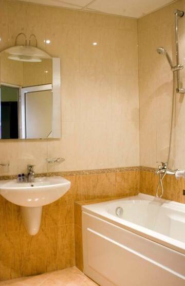 Фото номера Апартаменты Отель Family Hotel Zora г. Разлог 8